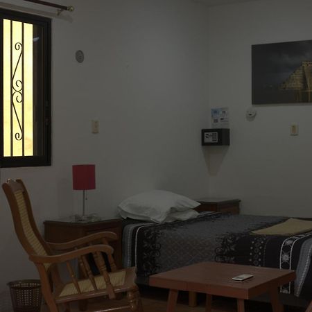 Villa La Casa del Chac Mérida Esterno foto