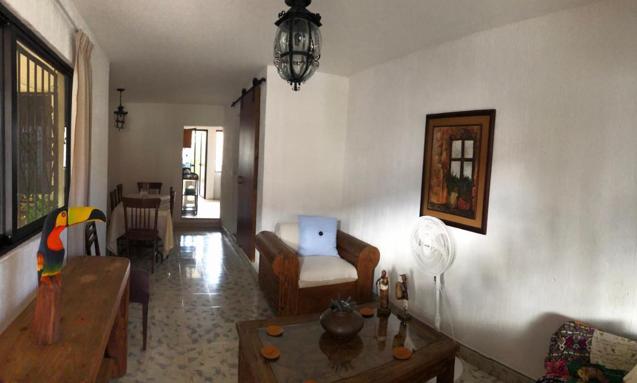 Villa La Casa del Chac Mérida Esterno foto