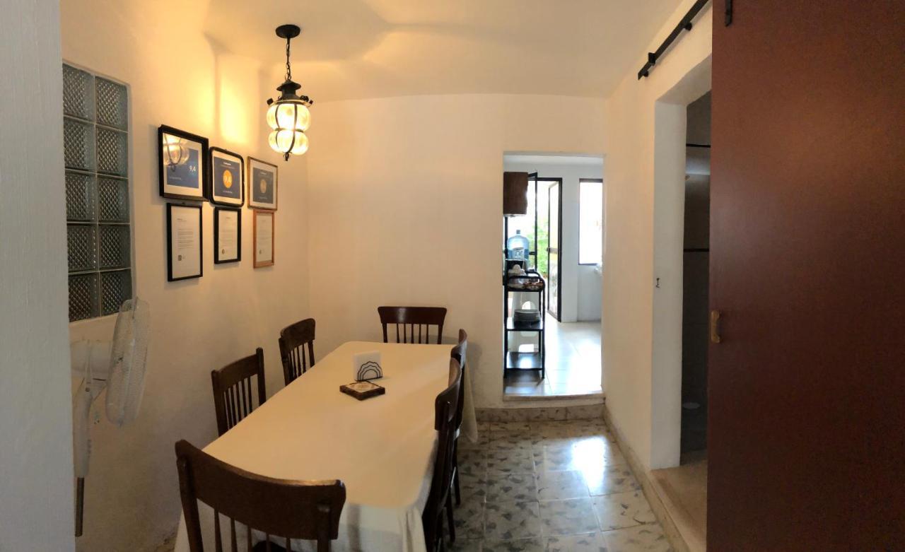 Villa La Casa del Chac Mérida Esterno foto