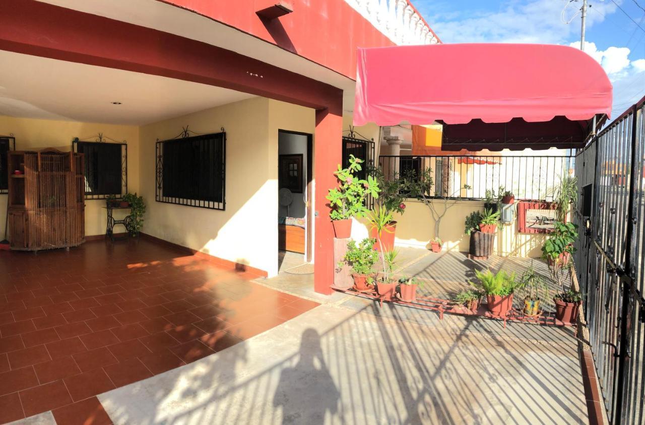 Villa La Casa del Chac Mérida Esterno foto