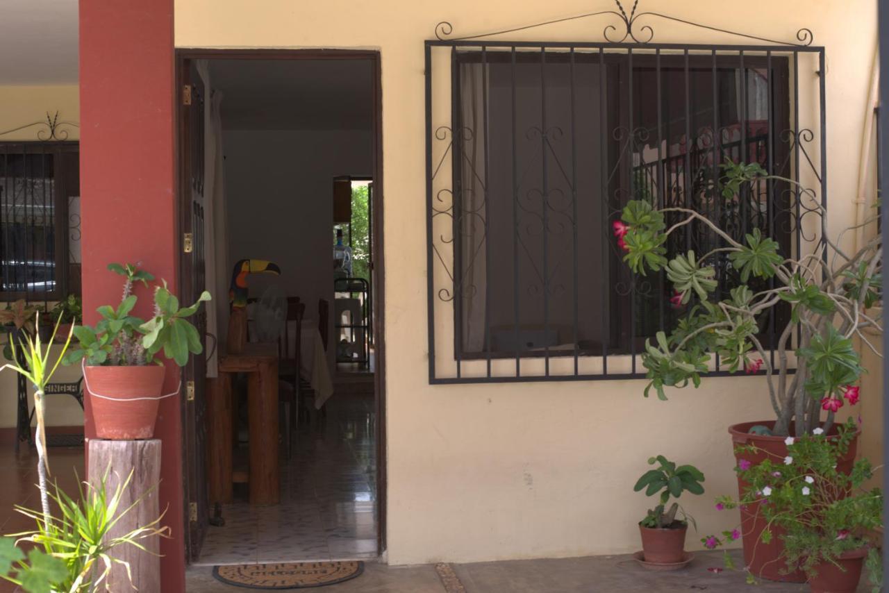 Villa La Casa del Chac Mérida Esterno foto
