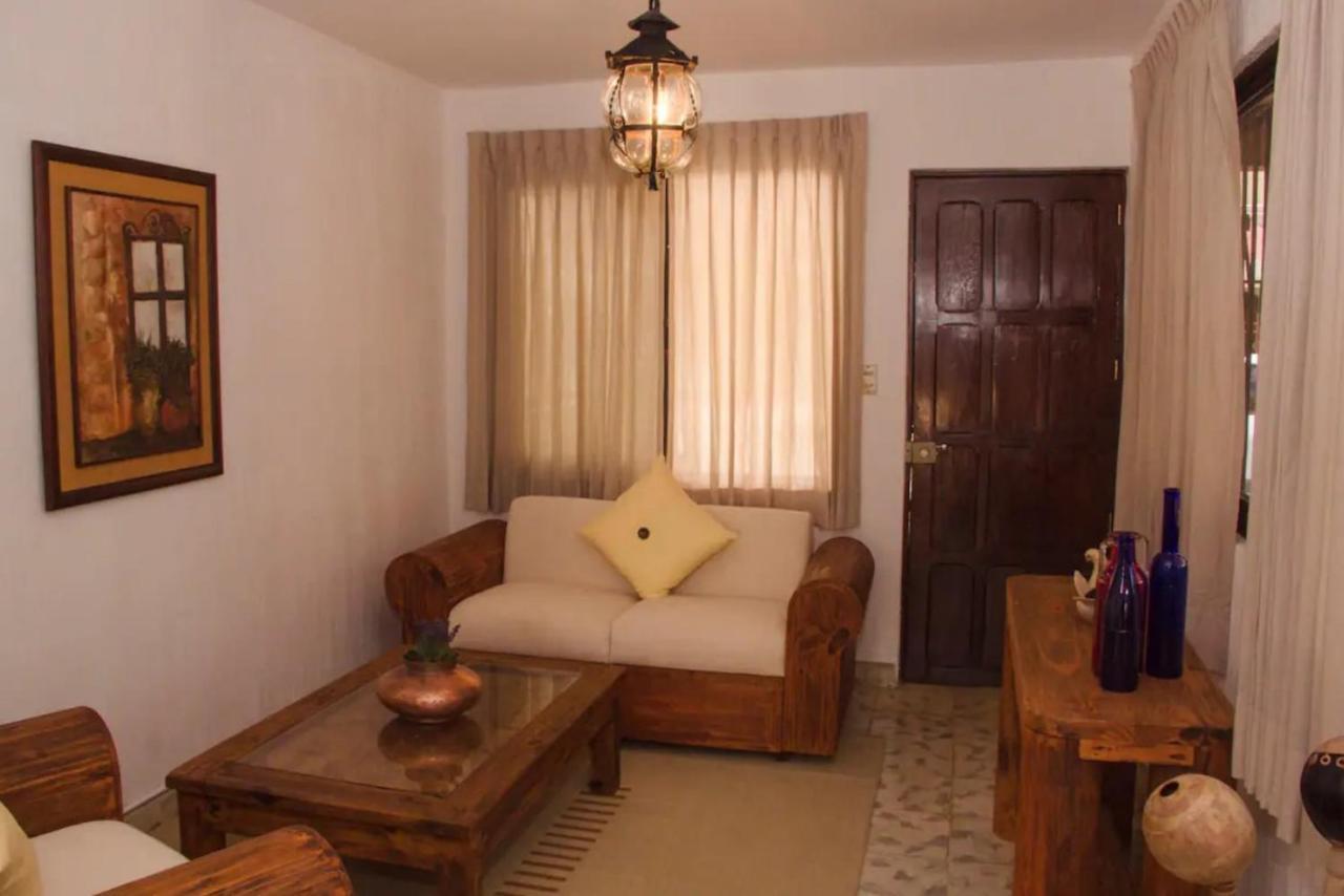 Villa La Casa del Chac Mérida Esterno foto