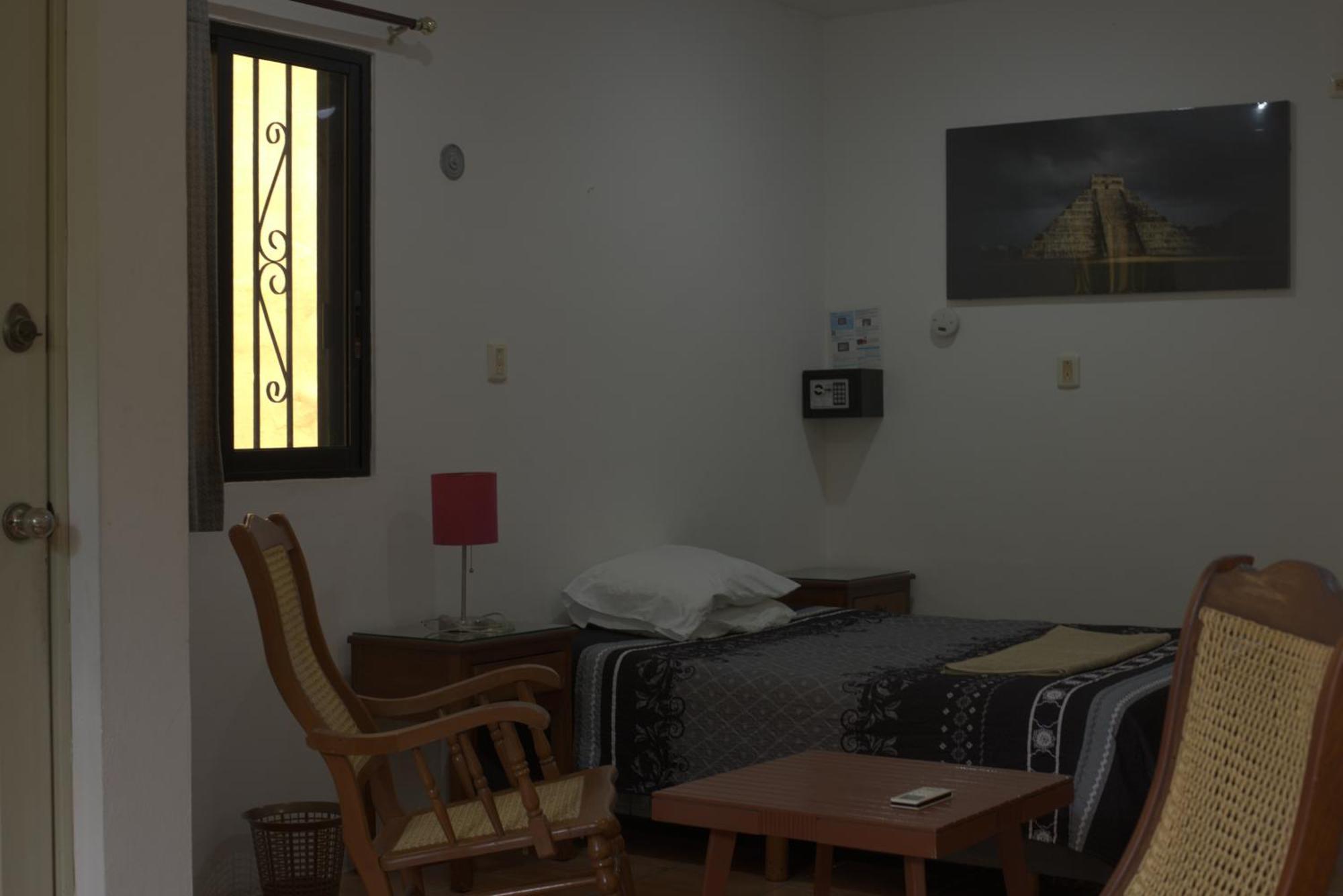 Villa La Casa del Chac Mérida Esterno foto
