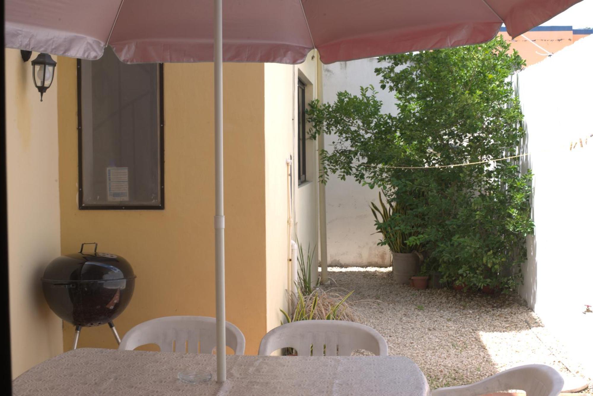 Villa La Casa del Chac Mérida Esterno foto