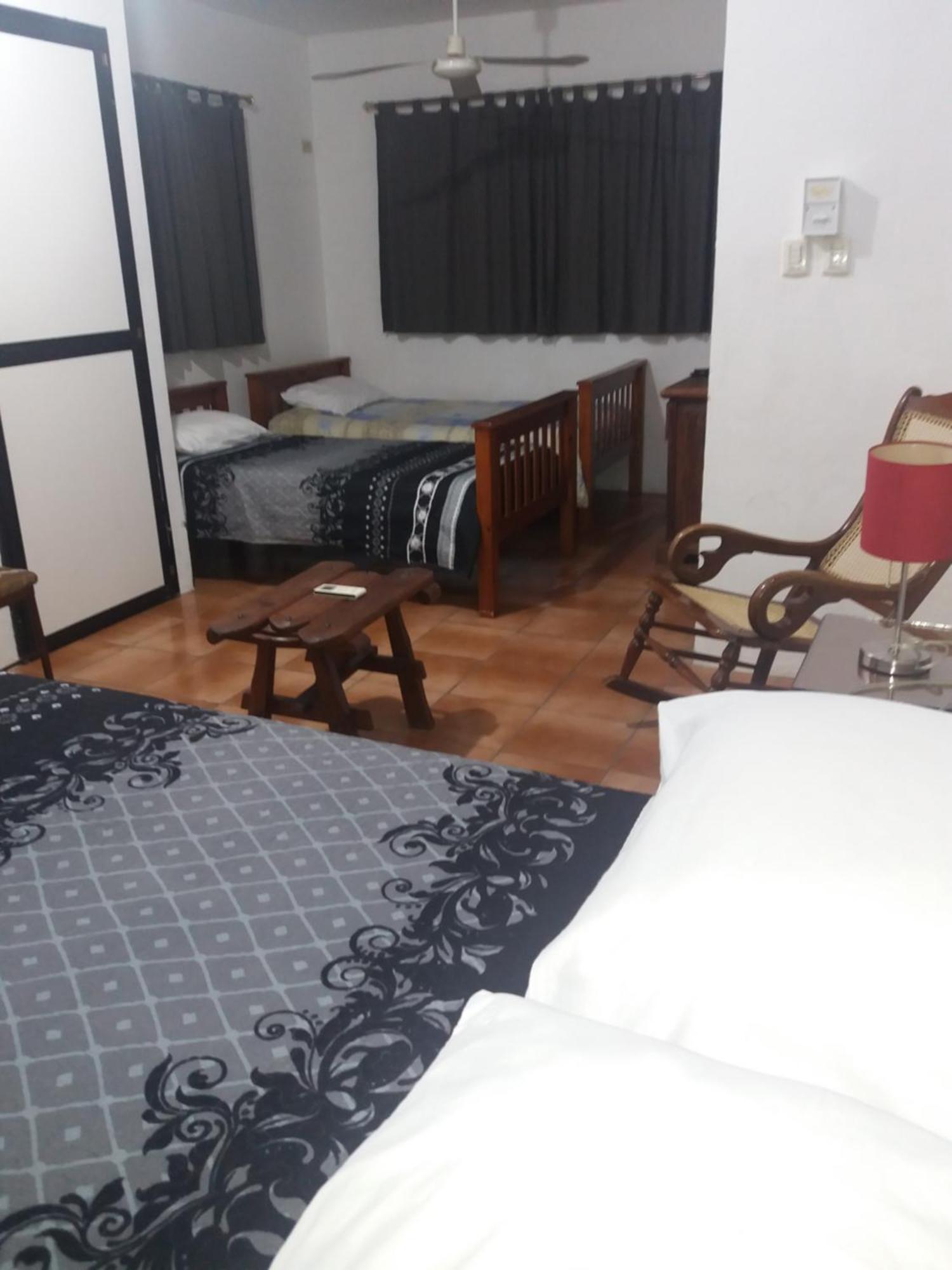 Villa La Casa del Chac Mérida Esterno foto