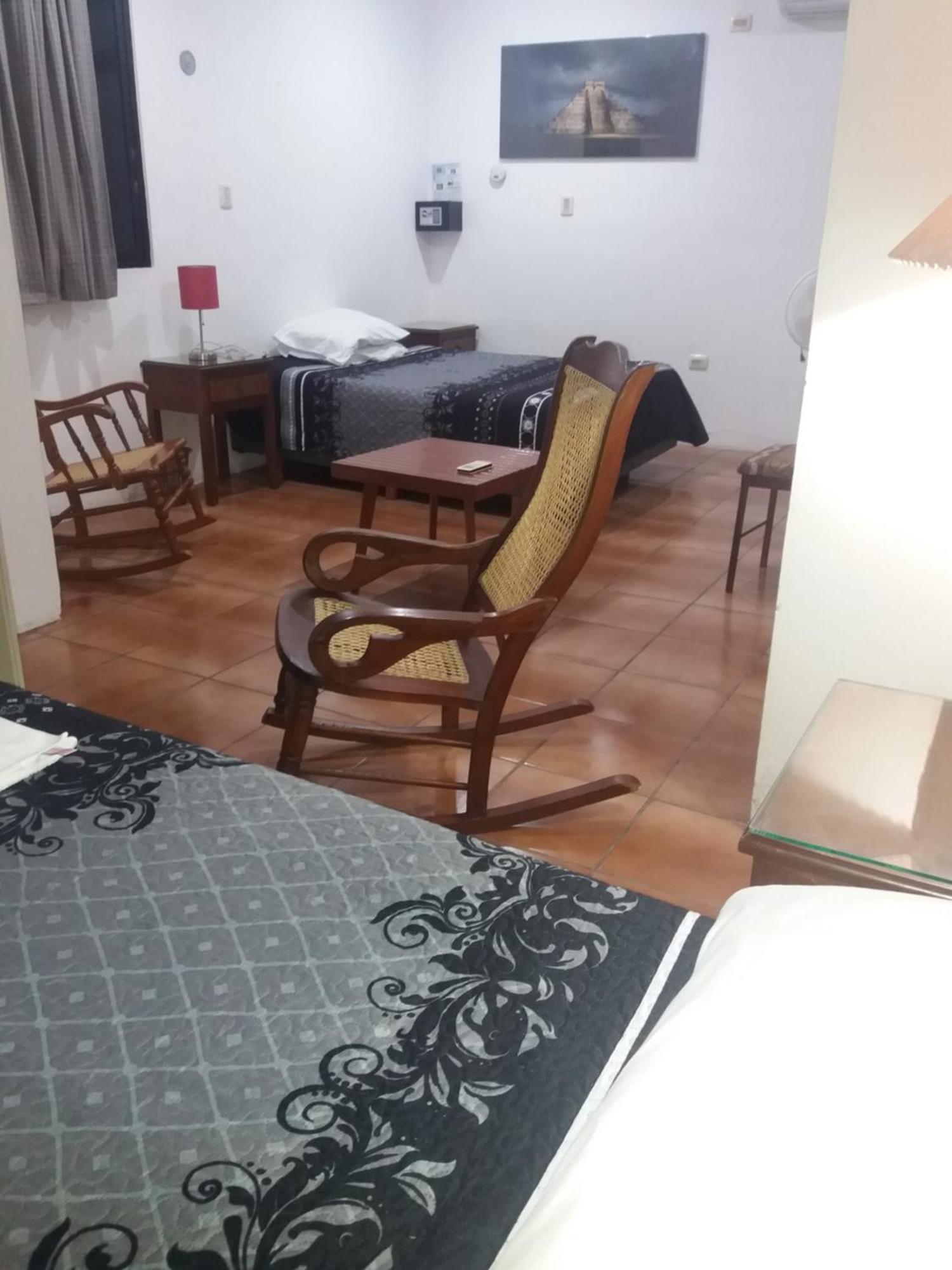 Villa La Casa del Chac Mérida Esterno foto