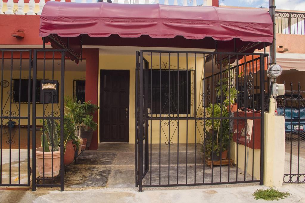 Villa La Casa del Chac Mérida Esterno foto
