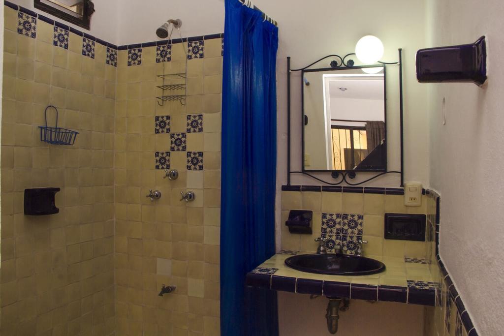 Villa La Casa del Chac Mérida Esterno foto