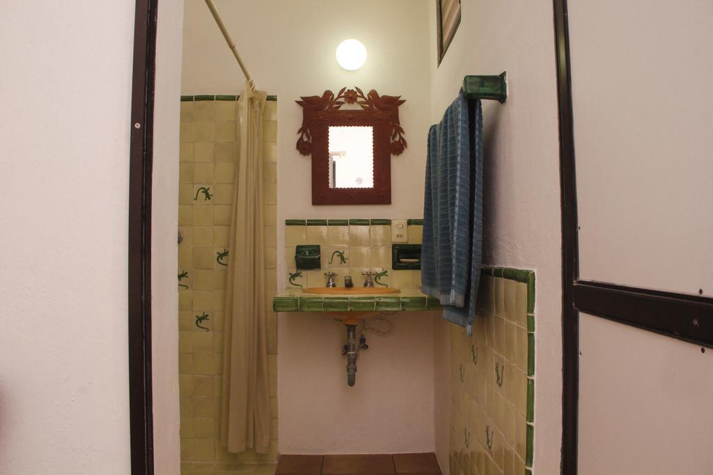 Villa La Casa del Chac Mérida Esterno foto