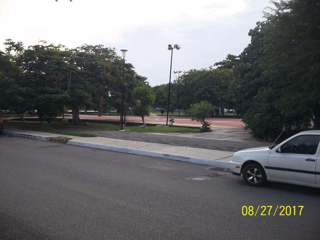 Villa La Casa del Chac Mérida Esterno foto