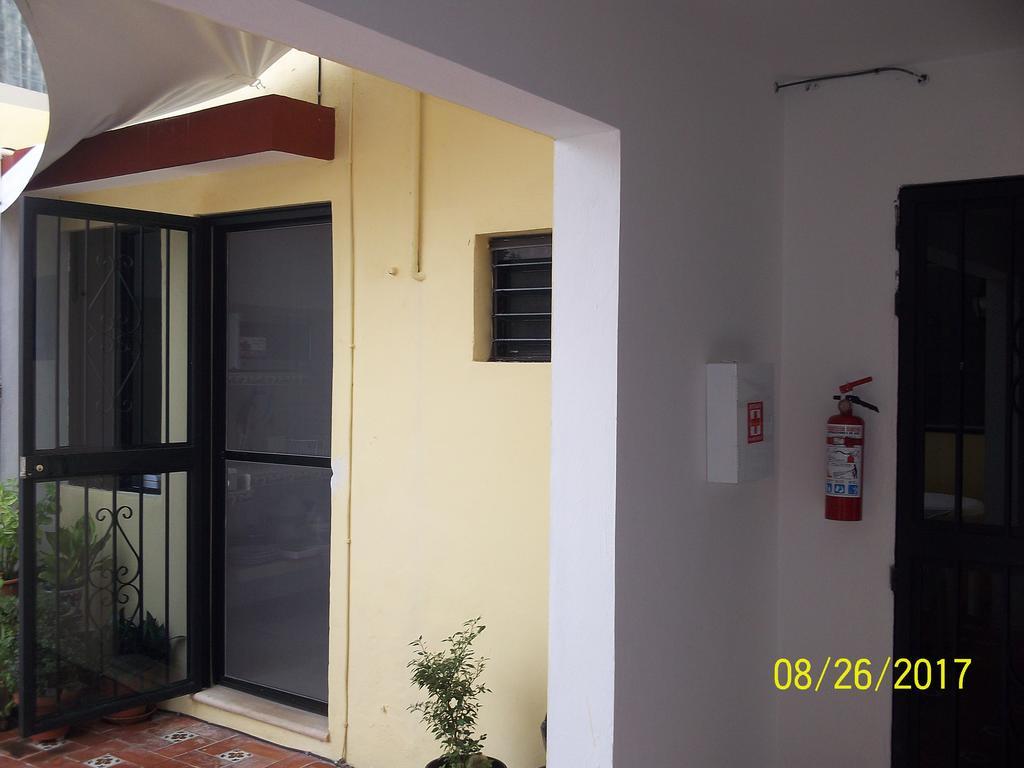 Villa La Casa del Chac Mérida Esterno foto