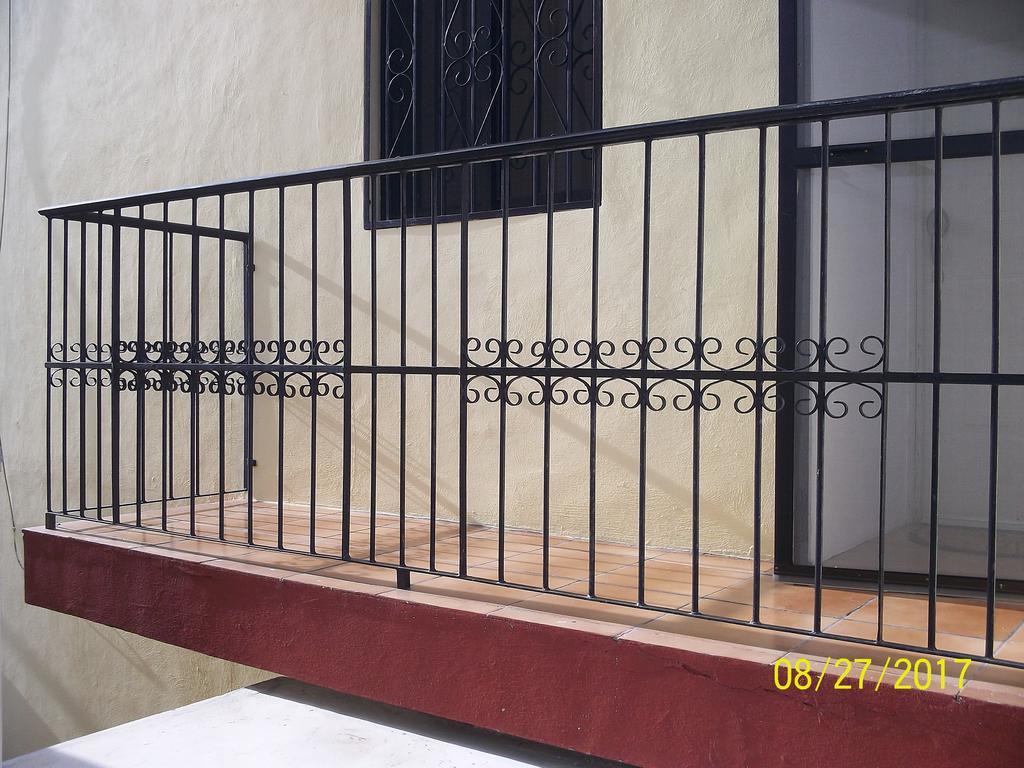Villa La Casa del Chac Mérida Esterno foto