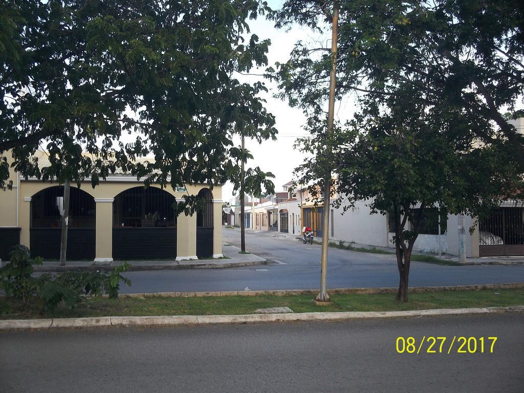 Villa La Casa del Chac Mérida Esterno foto
