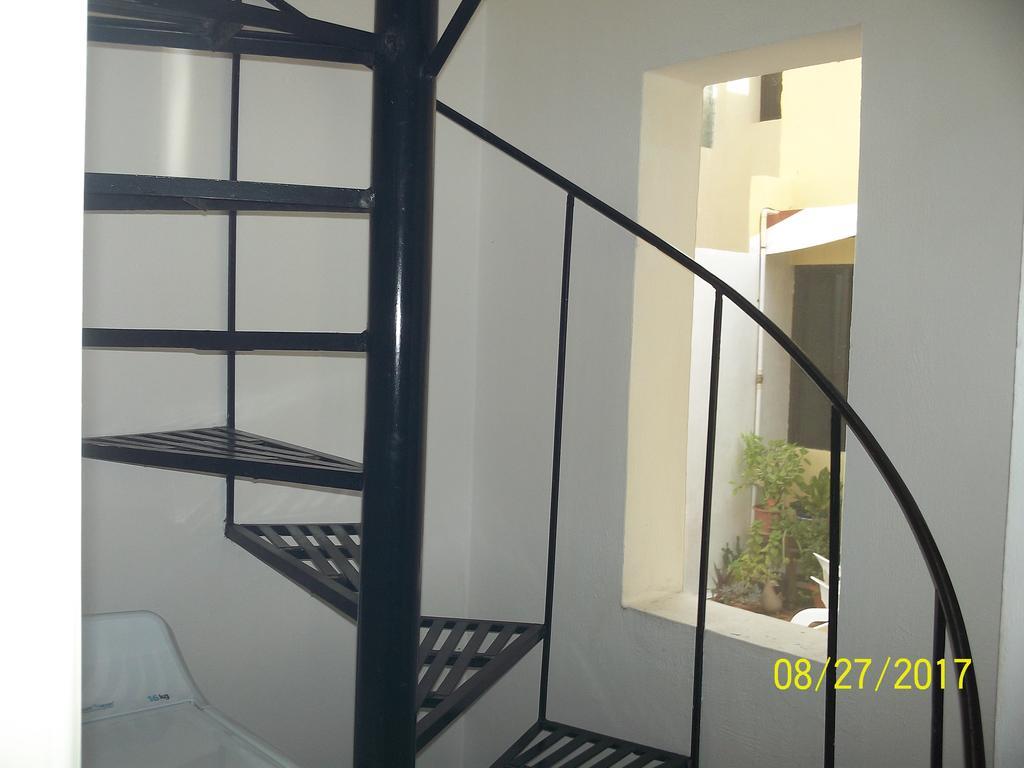 Villa La Casa del Chac Mérida Esterno foto